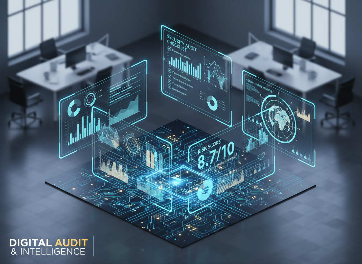 Cybersecurity Services | RiskMan Consulting