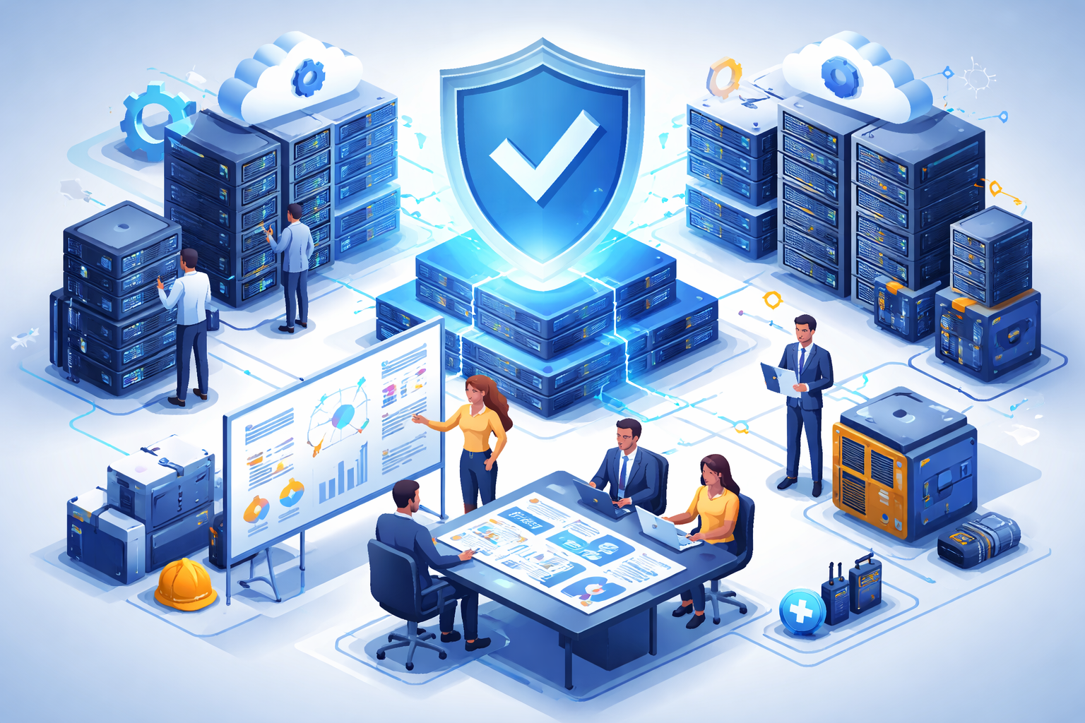 Business Continuity & Disaster Recovery | RiskMan Consulting