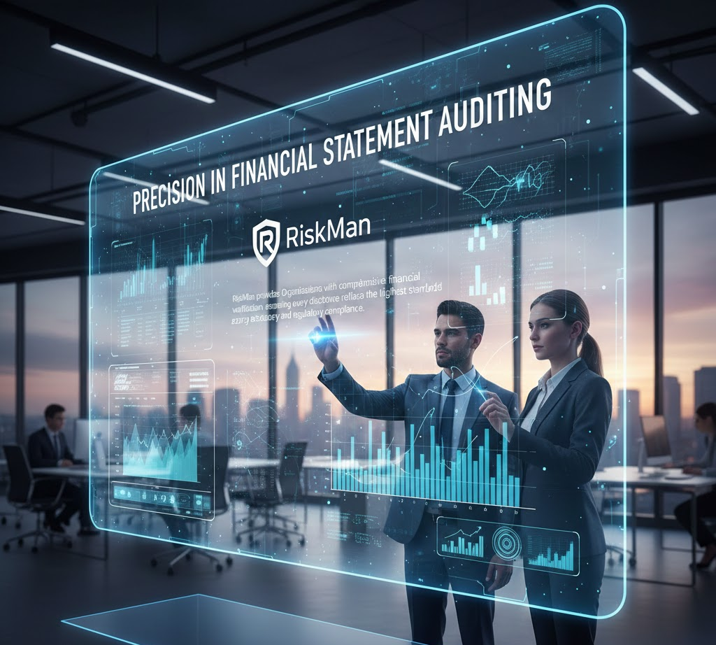 Financial Statement Audit Services | RiskMan Consulting
