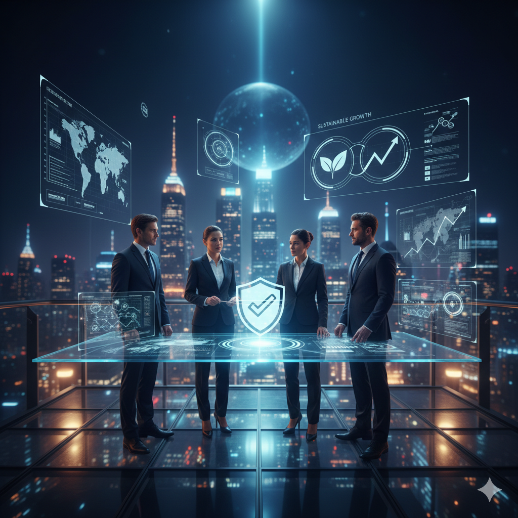 Riskman Consulting | Our Holistic Service List