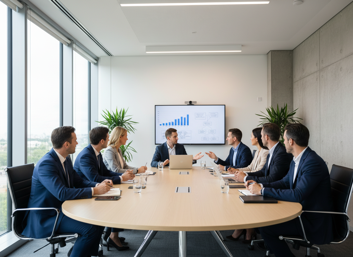 Business Meeting