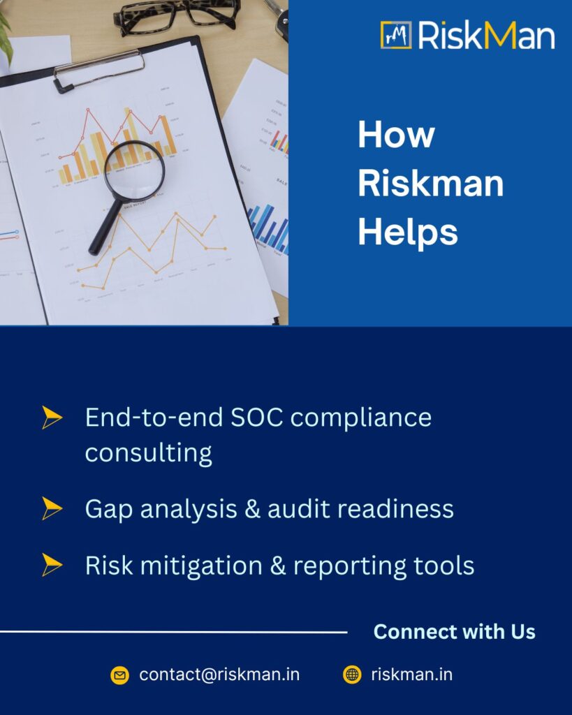 How RiskMan Helps