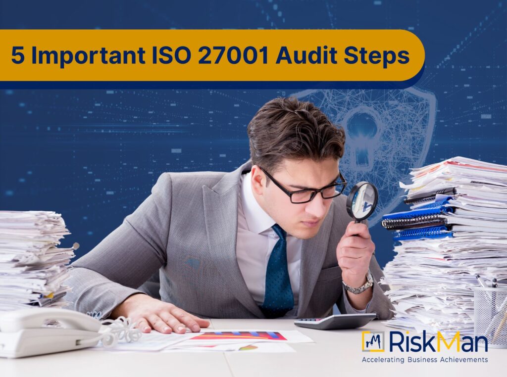 ISO 27001 Audit Steps