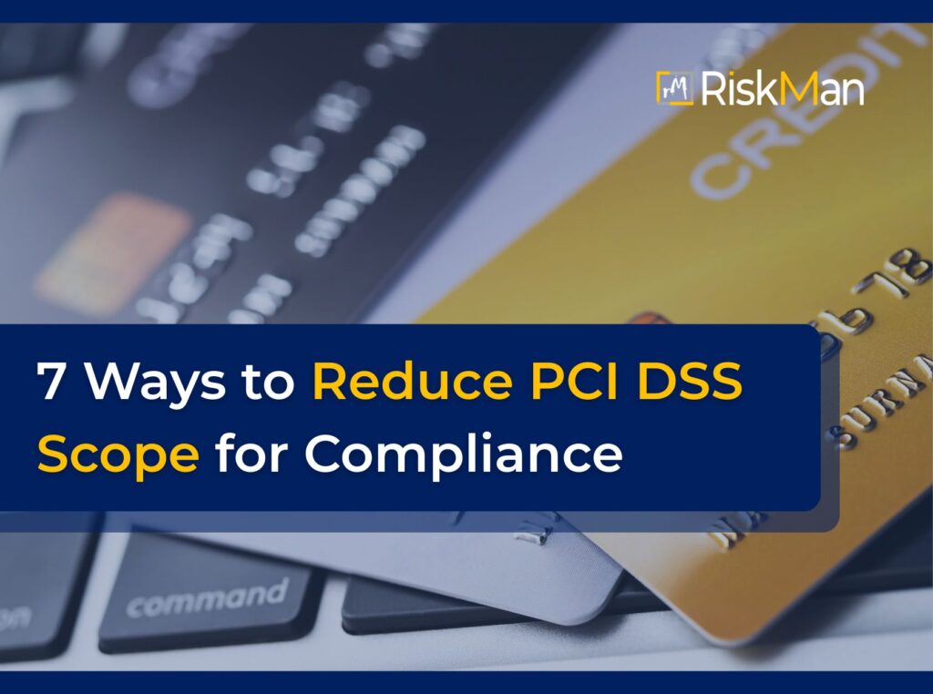 Reduce PCI DSS Scope