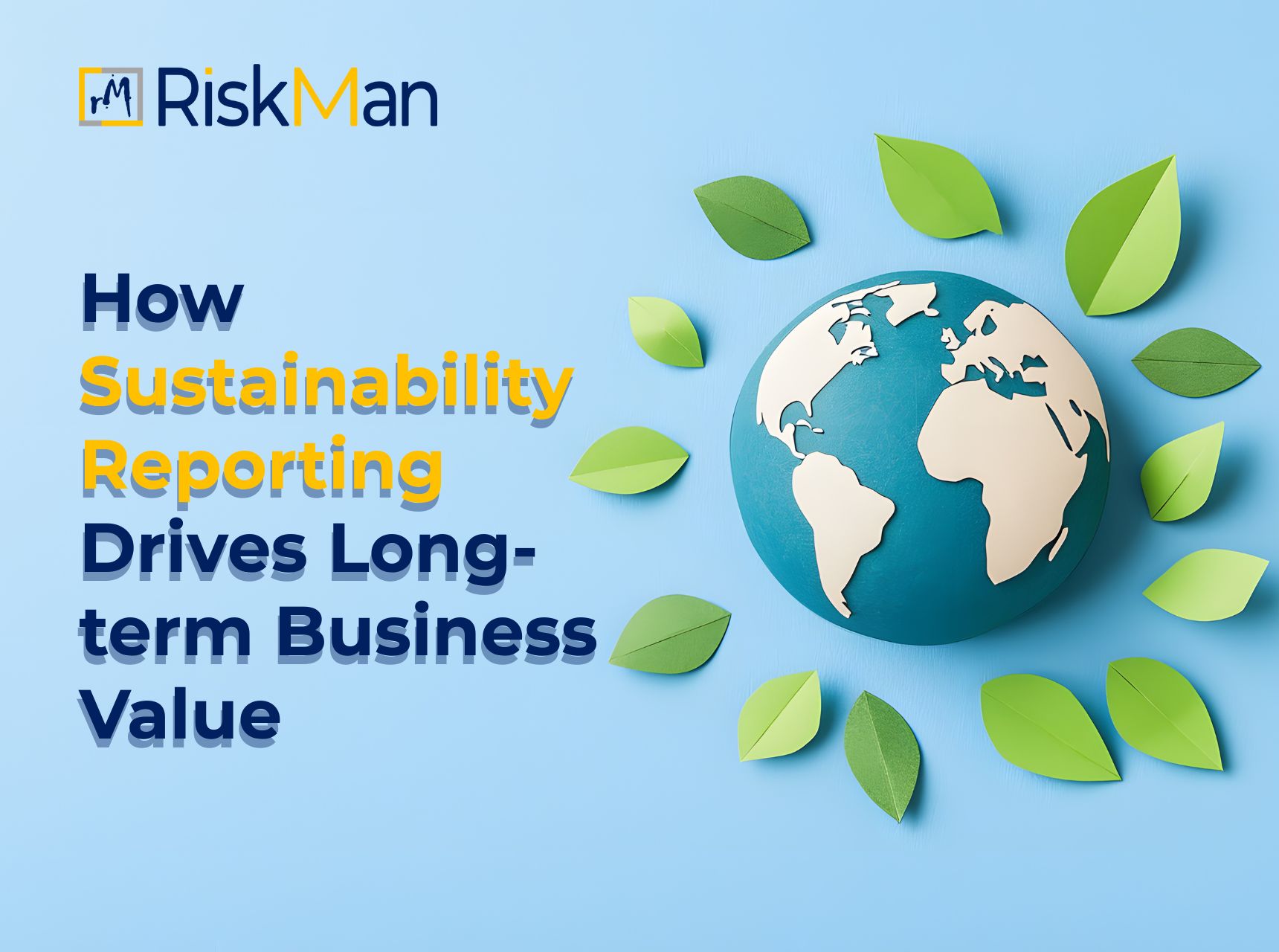 sustainability reporting